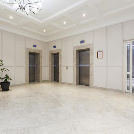 Sunny Belle Apartments Odessa Esterno foto