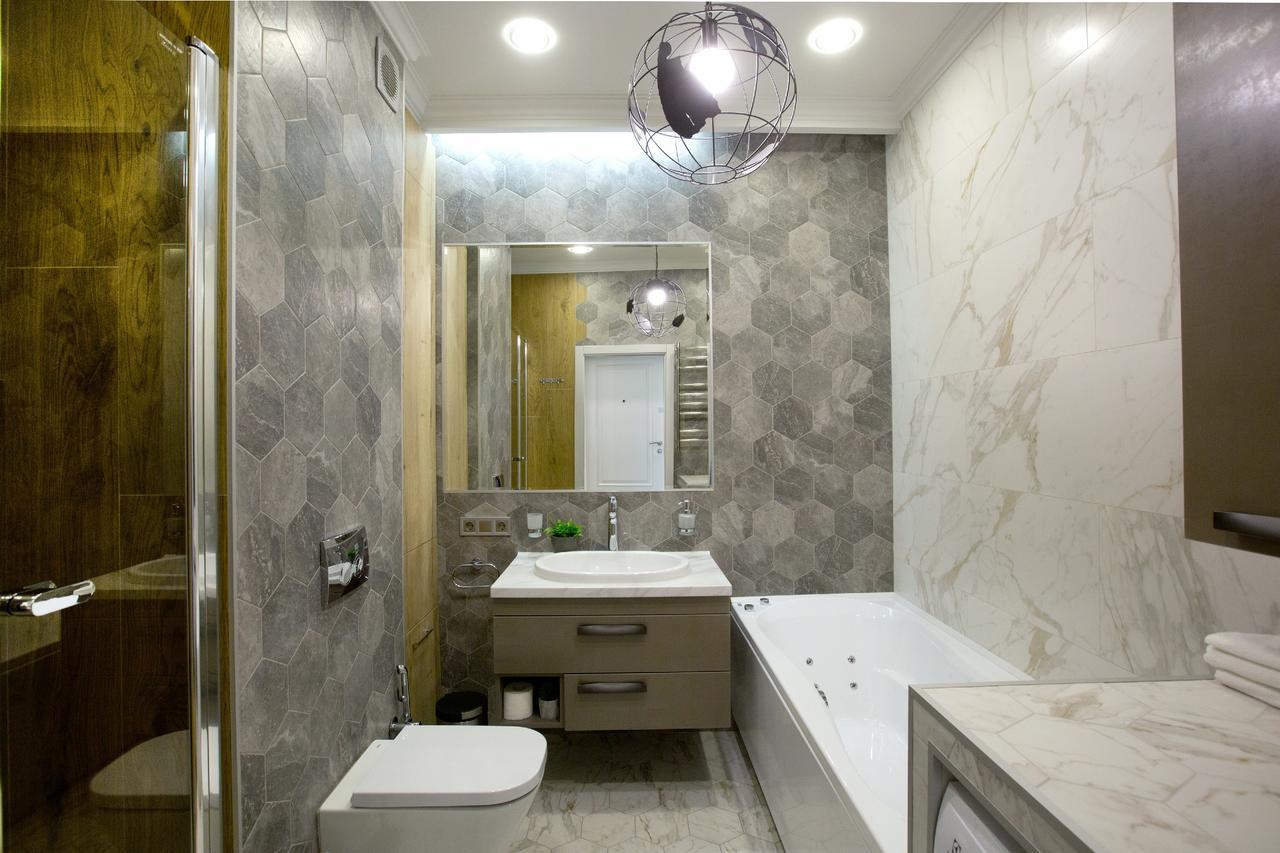 Sunny Belle Apartments Odessa Esterno foto