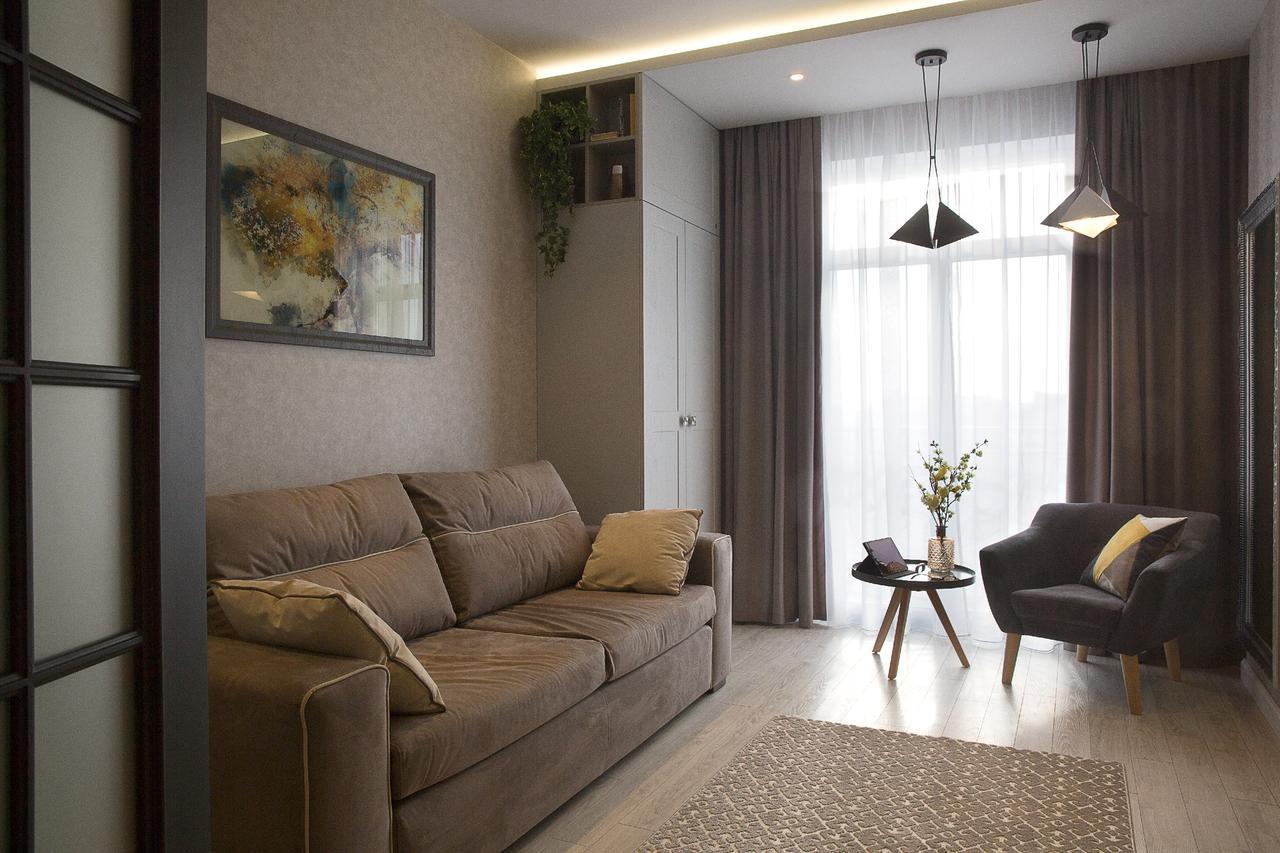 Sunny Belle Apartments Odessa Esterno foto