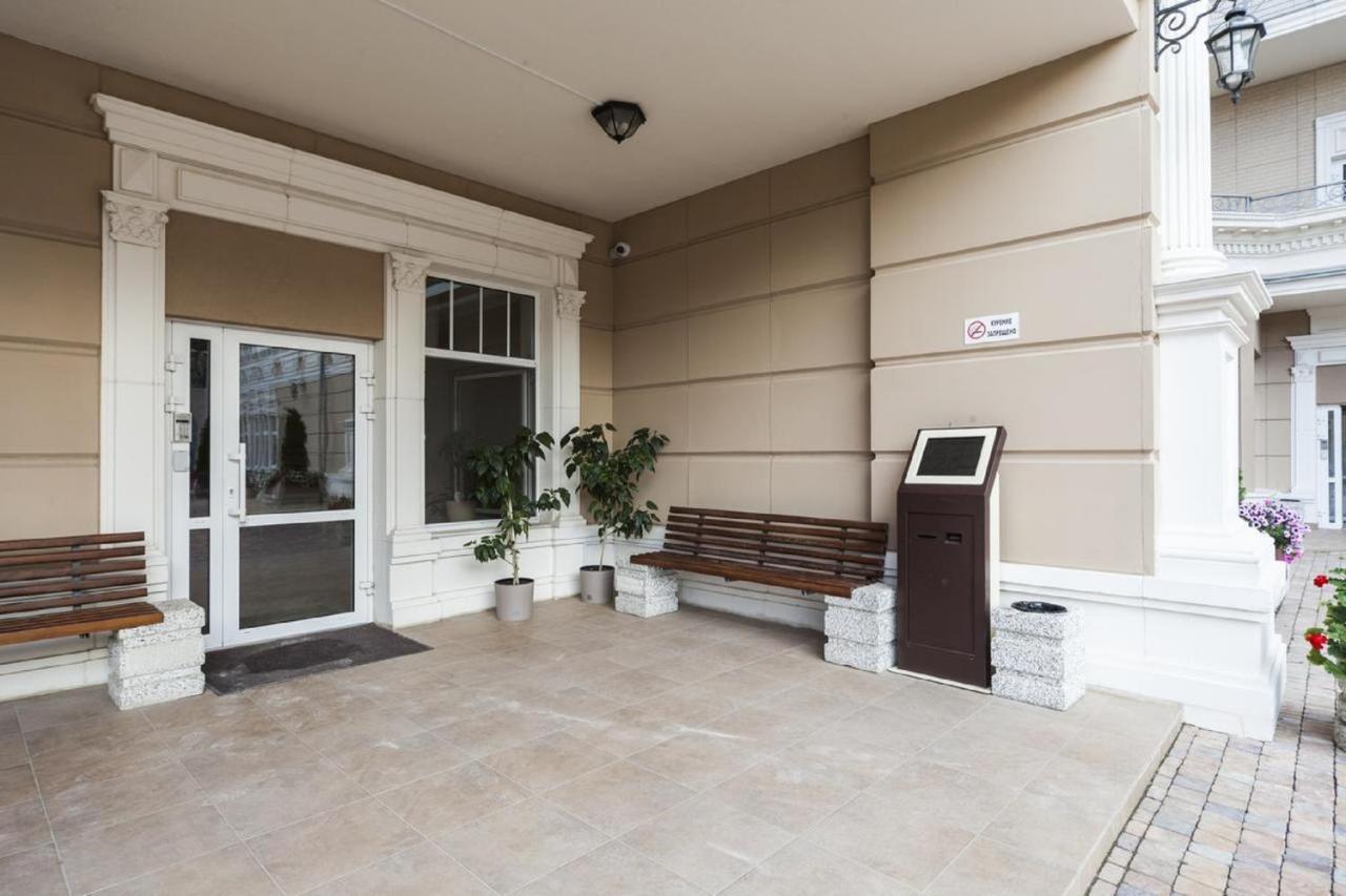 Sunny Belle Apartments Odessa Esterno foto